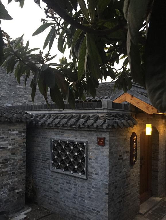 Tan'S Inn Yangzhou Esterno foto