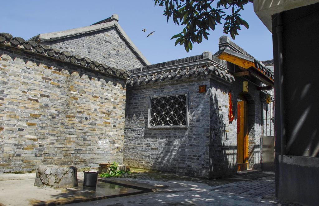 Tan'S Inn Yangzhou Esterno foto